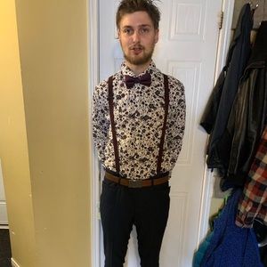 Meet your Posher, Bryce